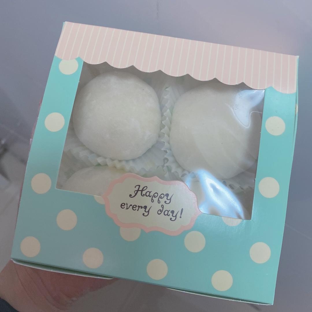 腹黑白胖子——奥利奥雪媚娘