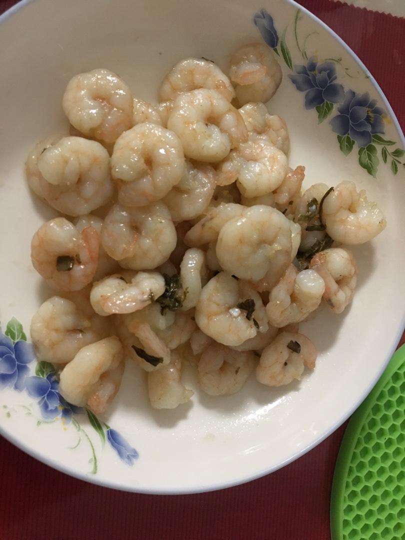 中餐厅3（龙井虾仁）