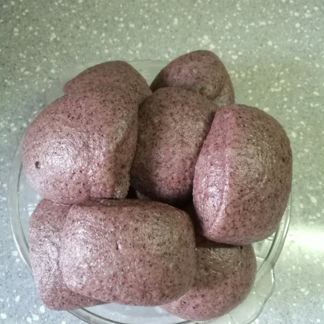 详解鲜肉大包做法。