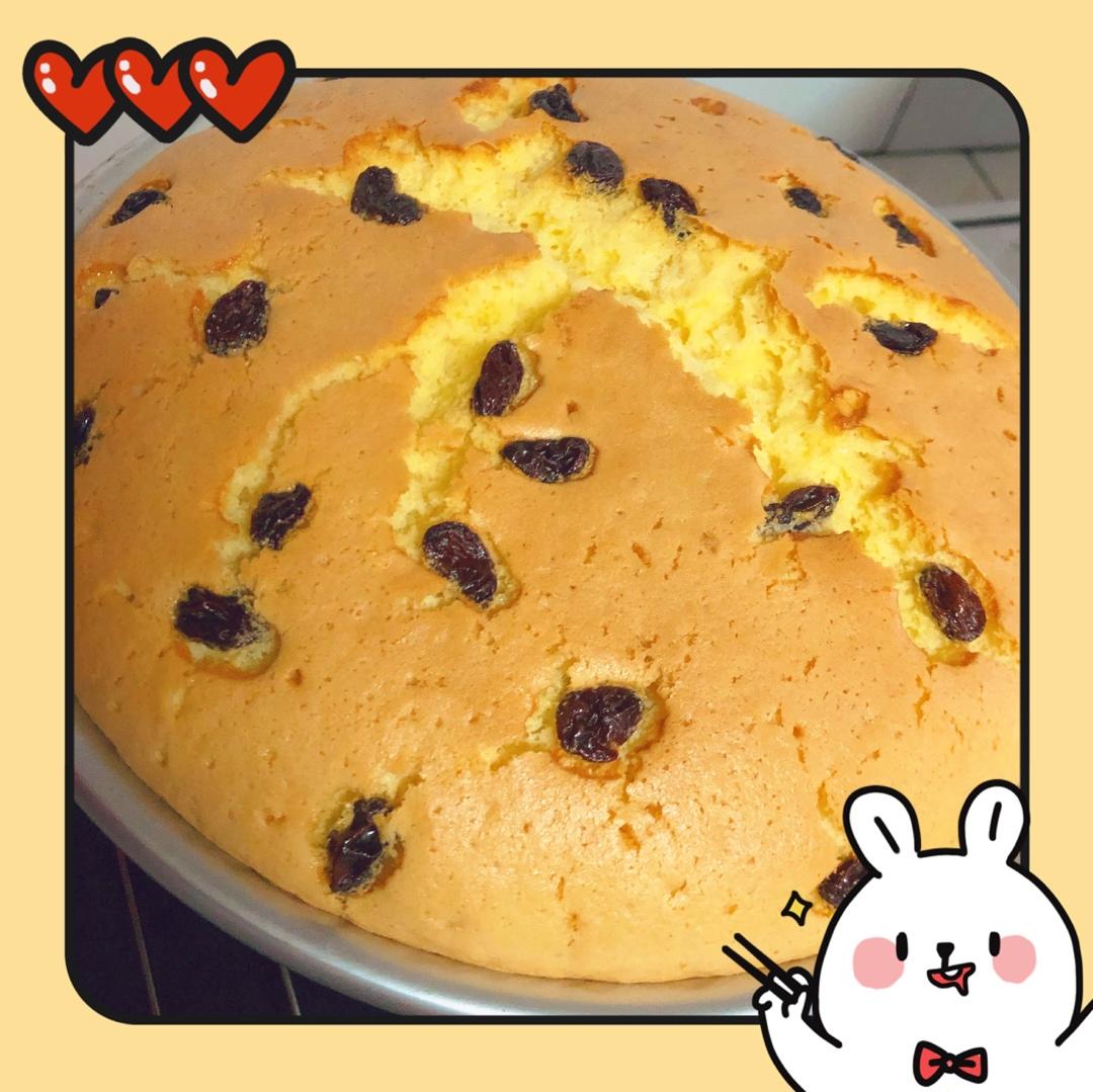 六、八、十寸戚风蛋糕
不回缩 不收腰