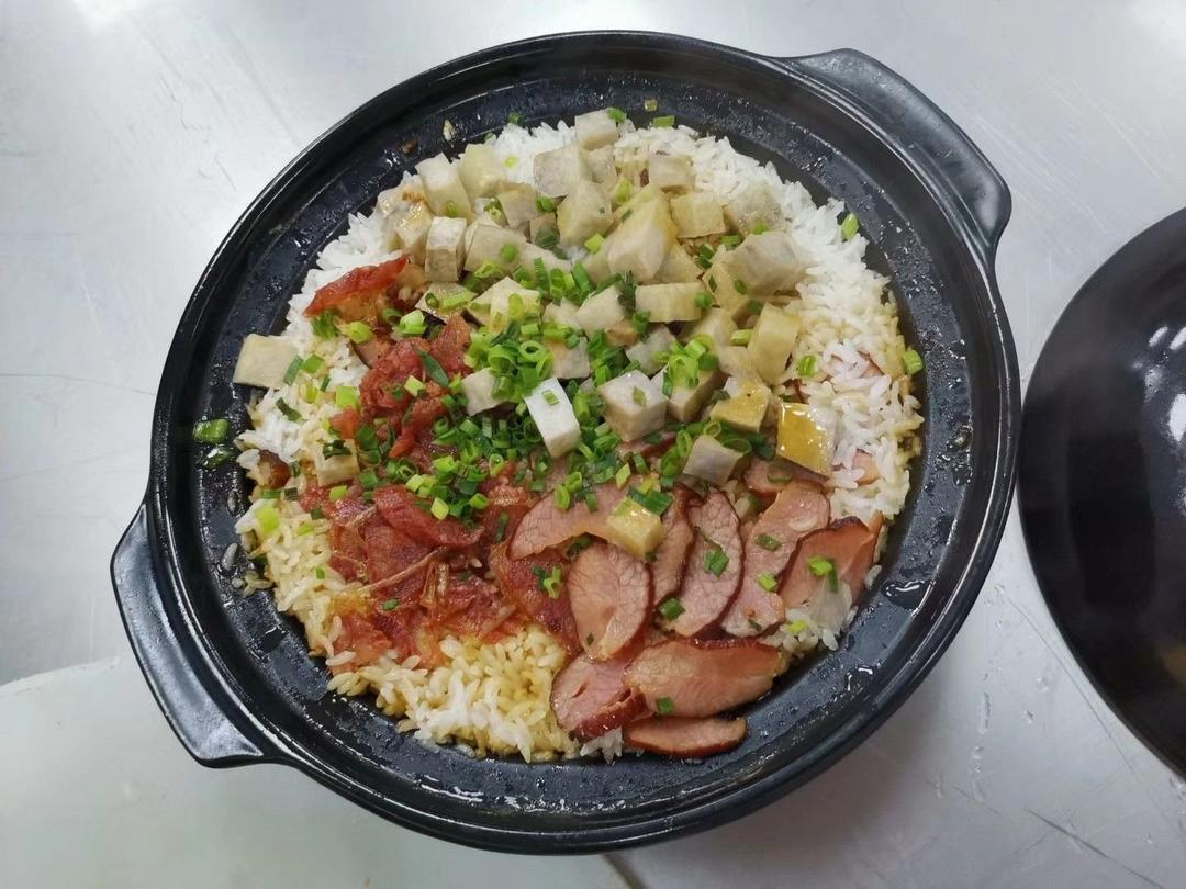 让挑食小朋友无法抗拒的煲仔饭