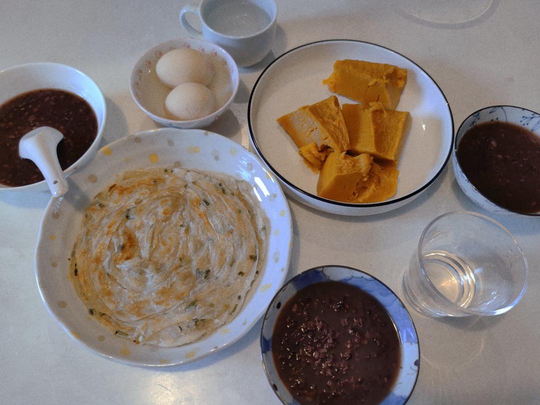 手残党也能做好的手抓饼