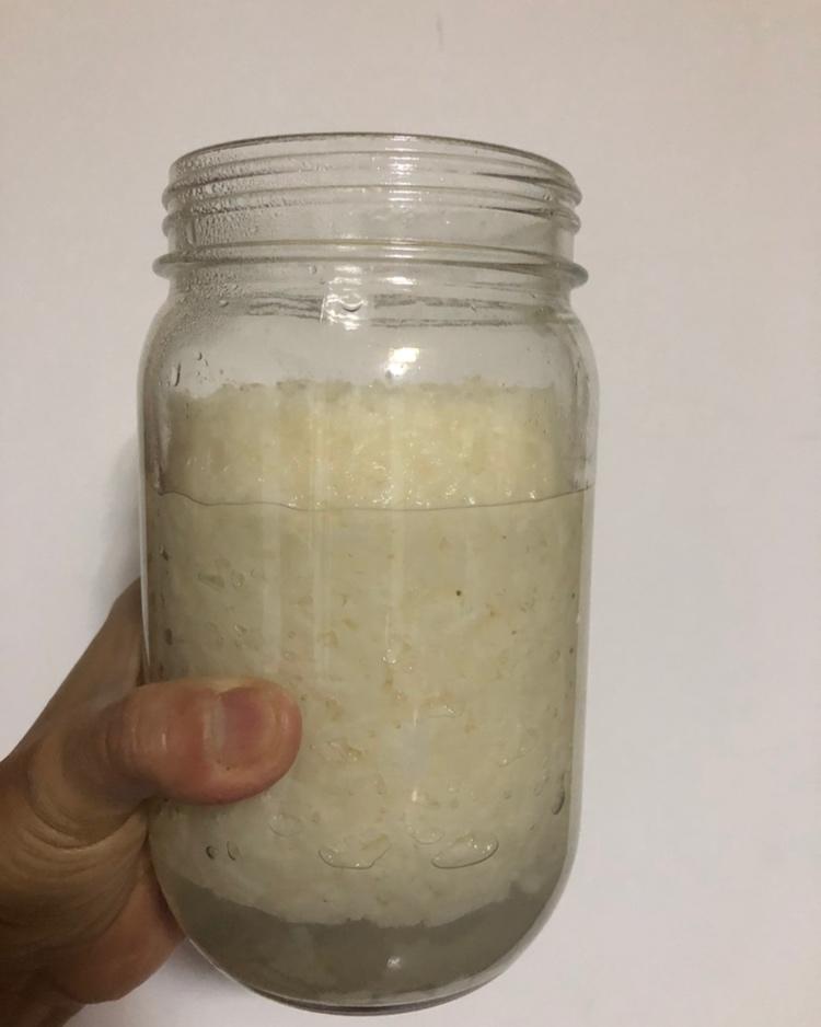 甜酒酿（简易版）爸爸的味道