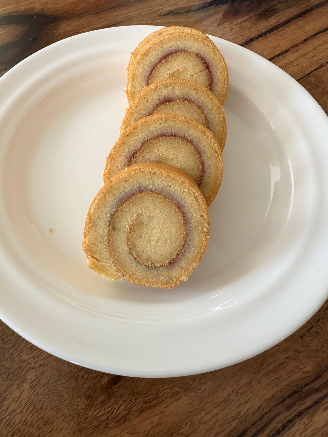 小美 全蛋蛋糕卷（不分开打发）