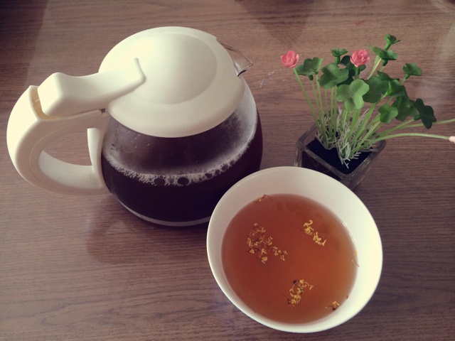 酸梅汤