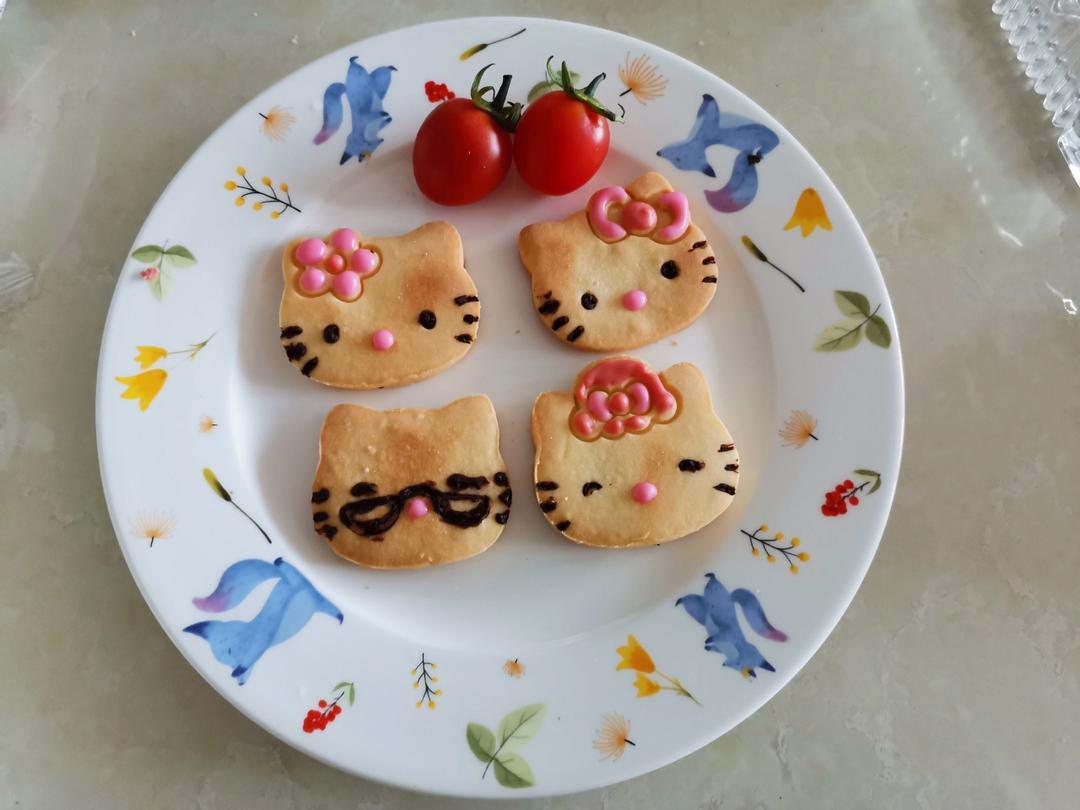 Hello Kitty饼干