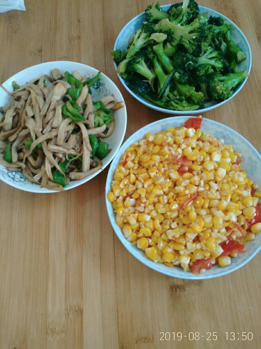 超下饭手撕杏鲍菇