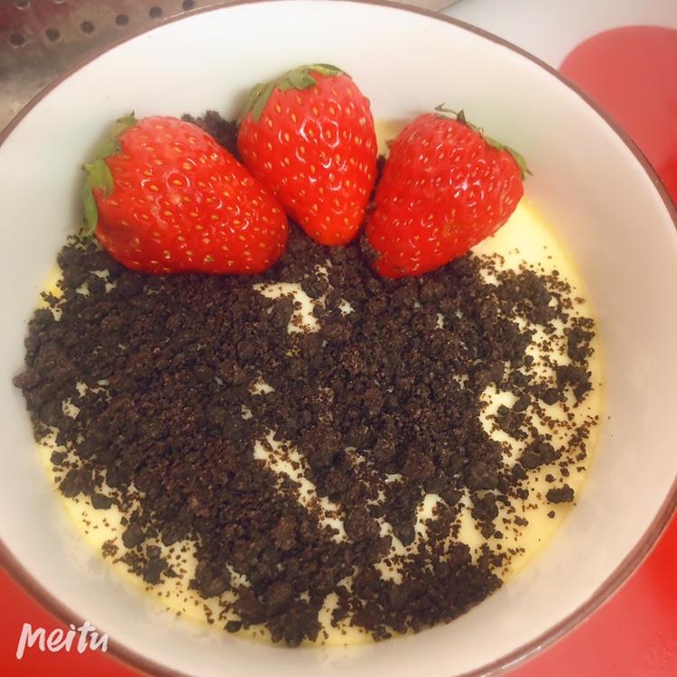 在家自制顺德双皮奶，百分百成功。