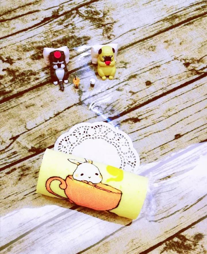 小四卷～风靡美食群的美味蛋糕卷
