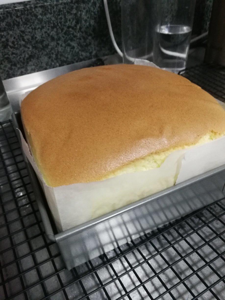 古早味蛋糕.                 Steam Bake Sponge Cake
