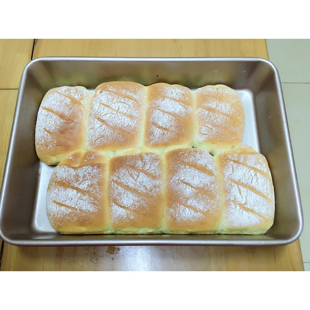 软到不知所措的牛奶卷