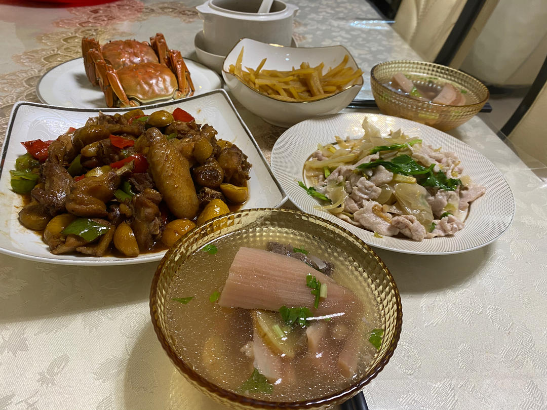 湖北特色汤 | 莲藕排骨汤