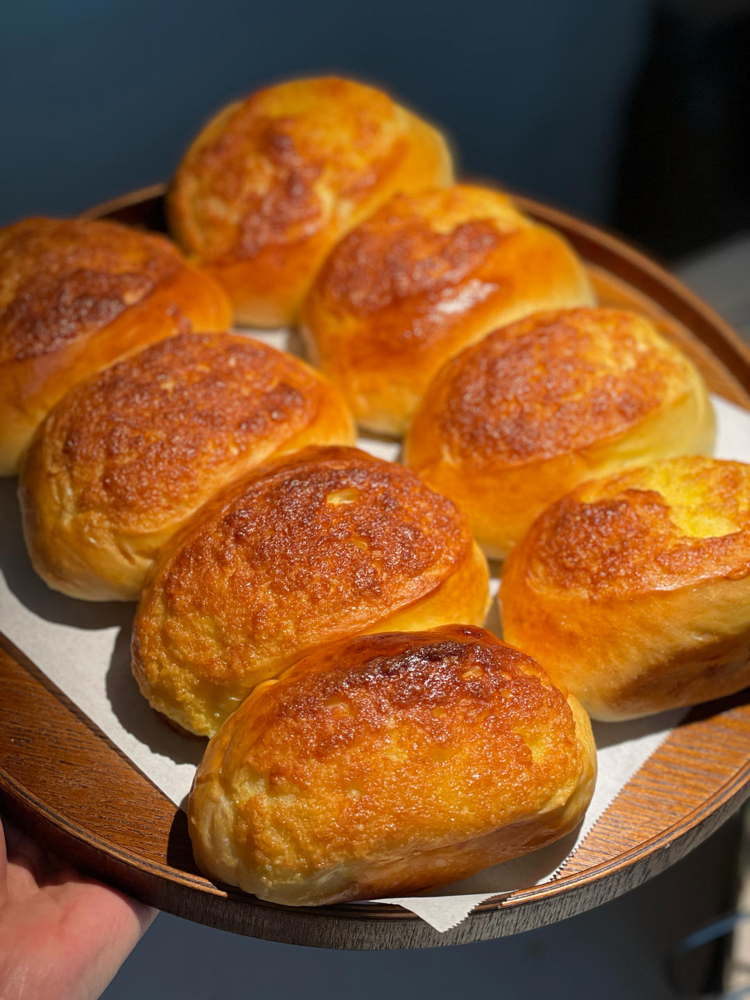 私房爆单🔥椰皇鲜奶包——锁🔒死这个配方