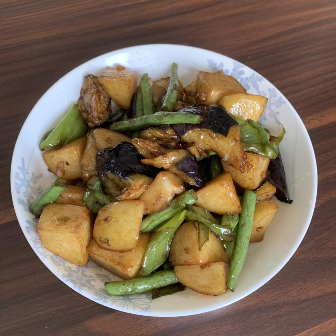 地三鲜