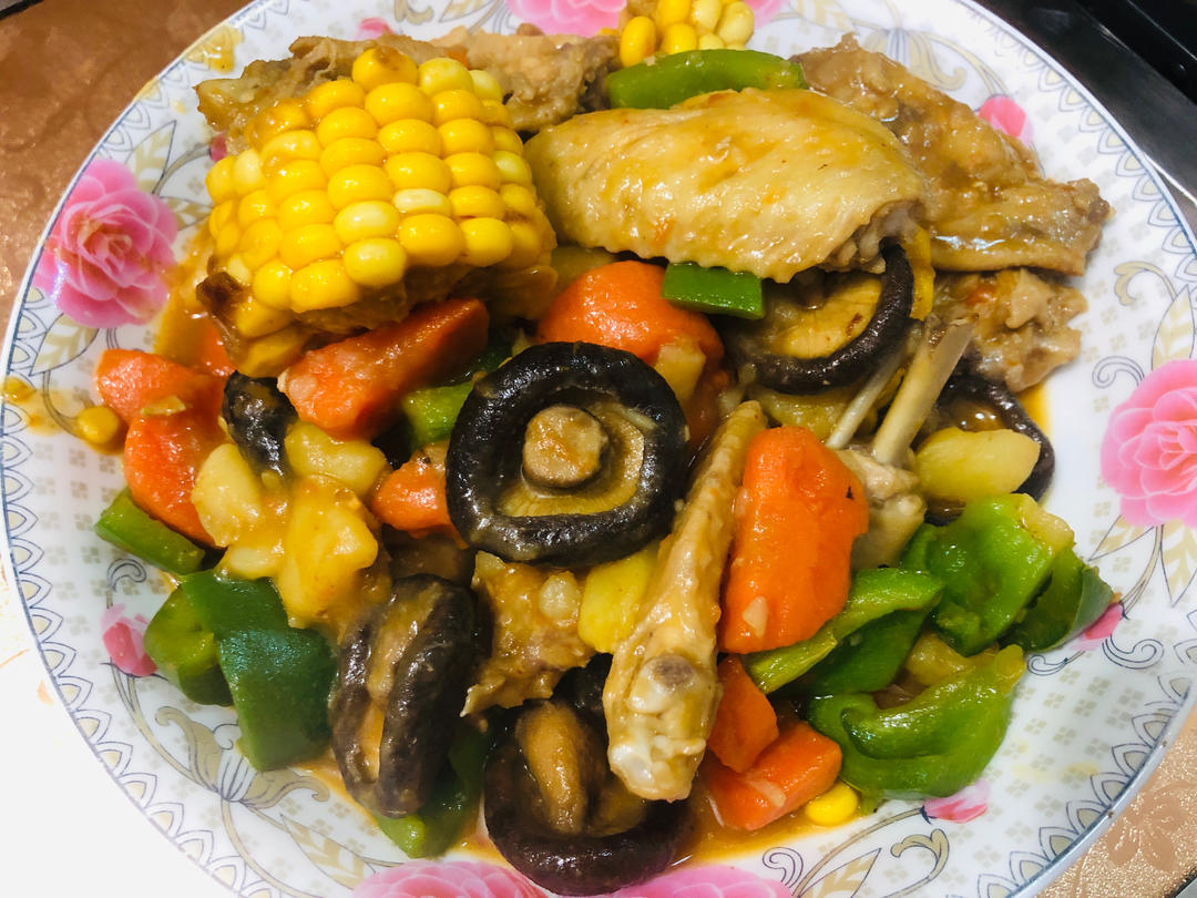 详细版三汁焖锅