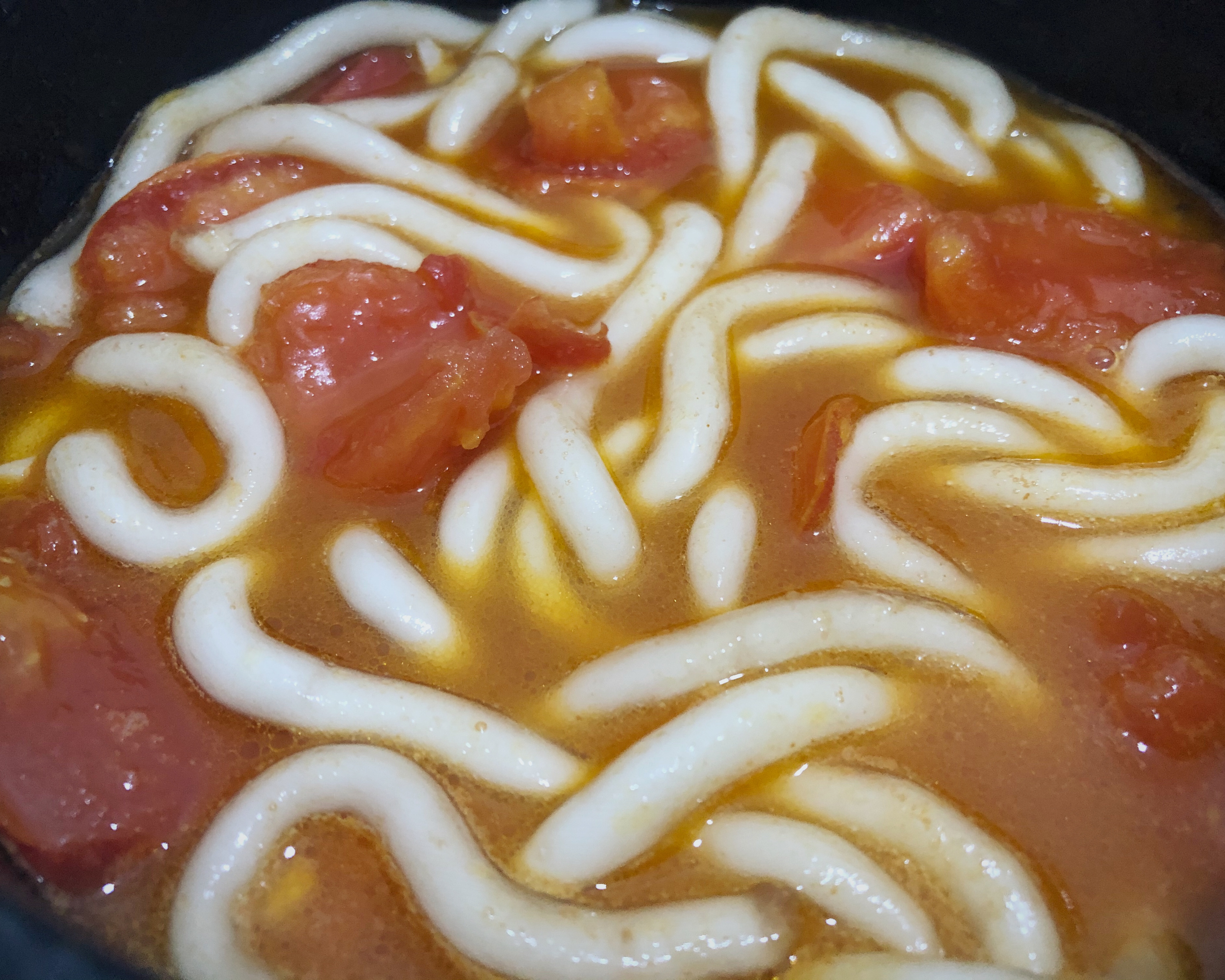 西红柿土豆粉的做法