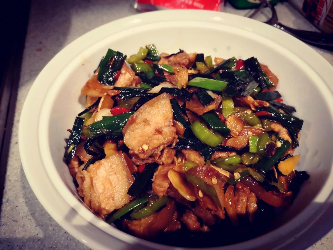 下饭神器回锅肉，不爱吃肥肉的我都超喜欢！