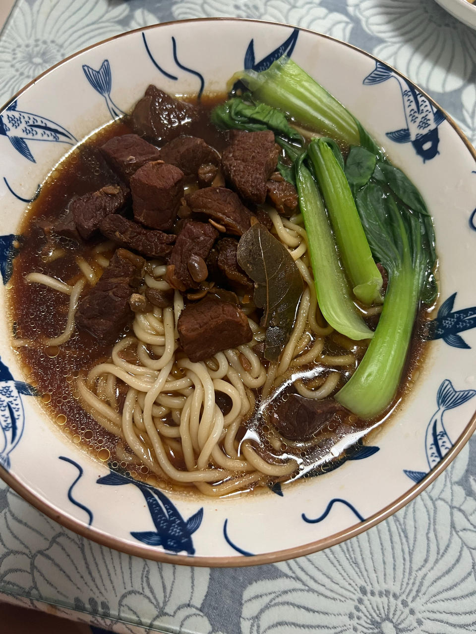 康师傅红烧牛肉面那个味的炖牛肉