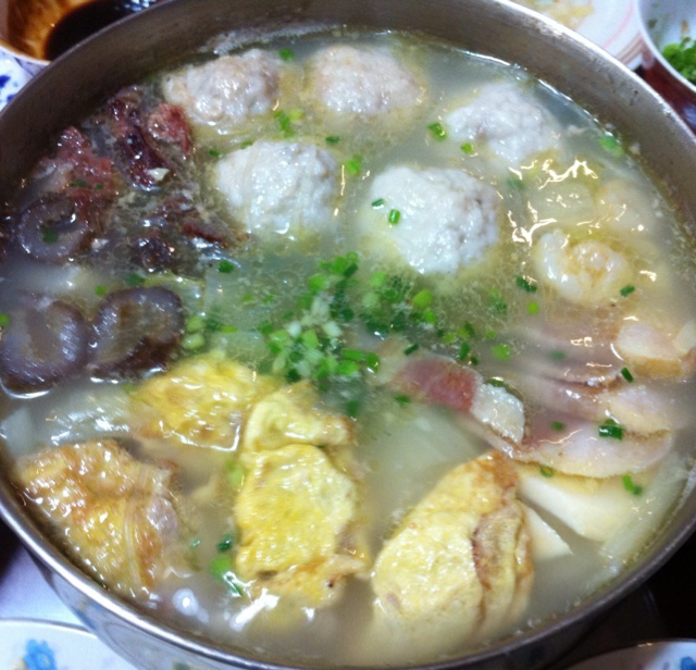 全家福锅