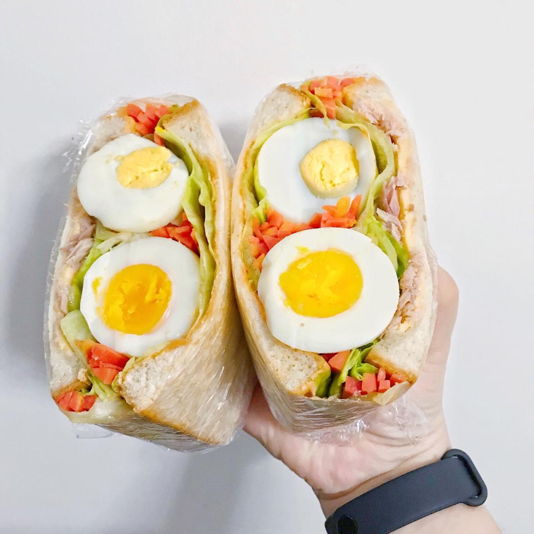 全麦三明治系列耶耶耶耶