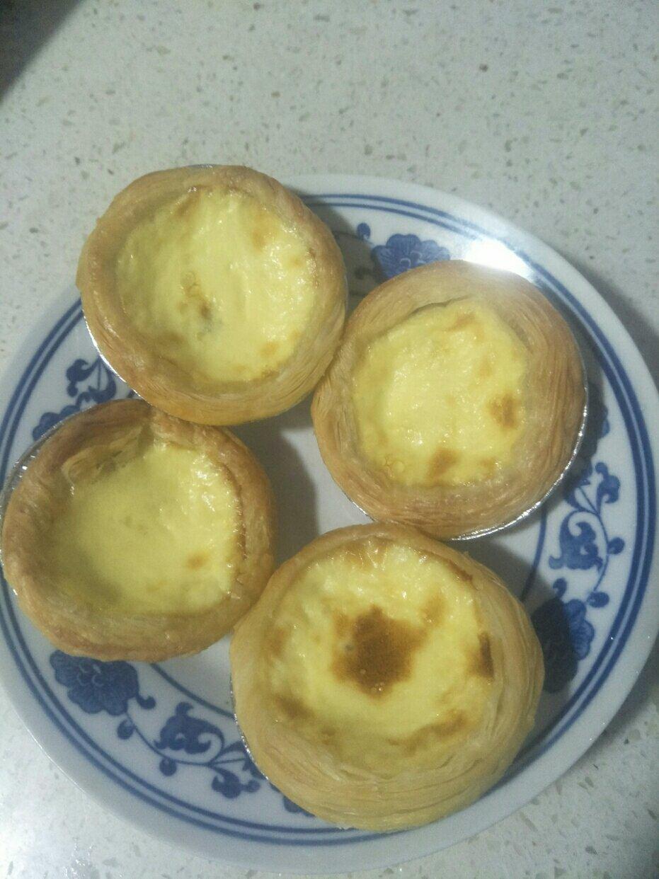 视频菜谱:蛋塔液 蛋挞液（不腻,全蛋,无淡奶油）