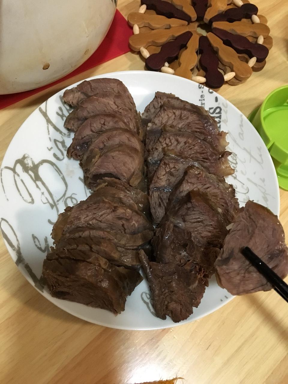 开一锅传家老卤（开卤、养护及传家大法）