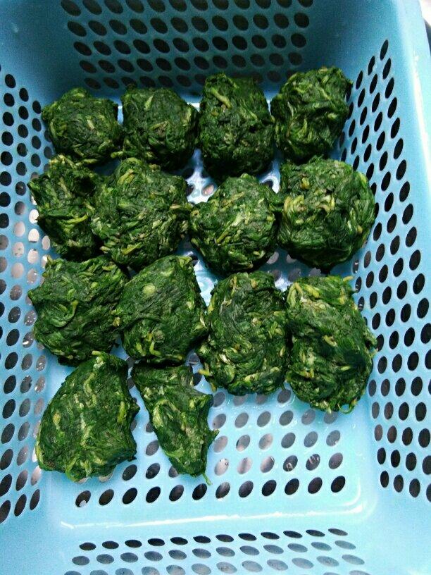 如何长久的保存荠菜