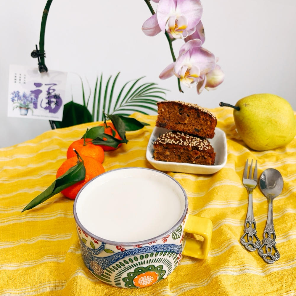 养生饮品～美白饮🥣