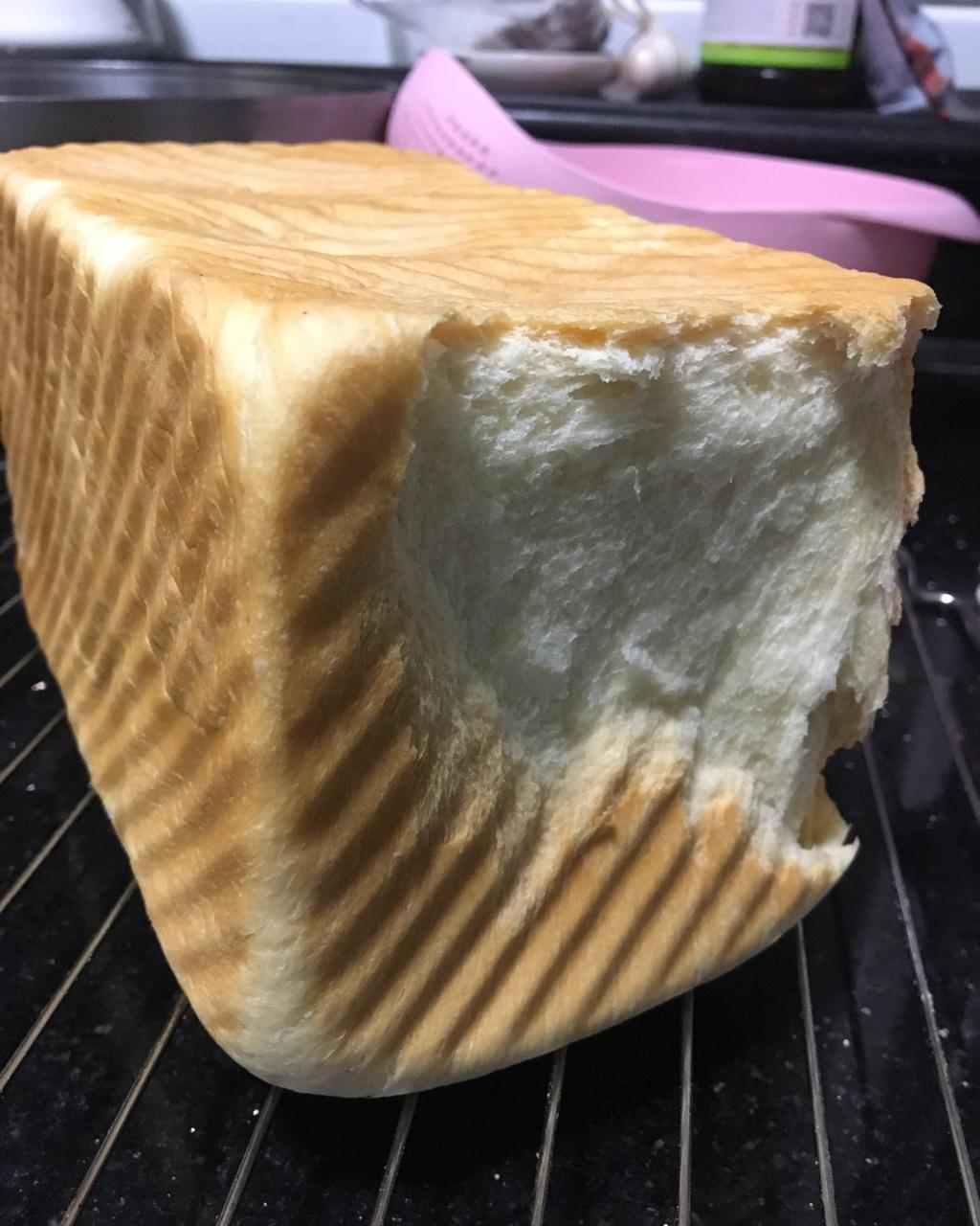 纯奶手撕吐司