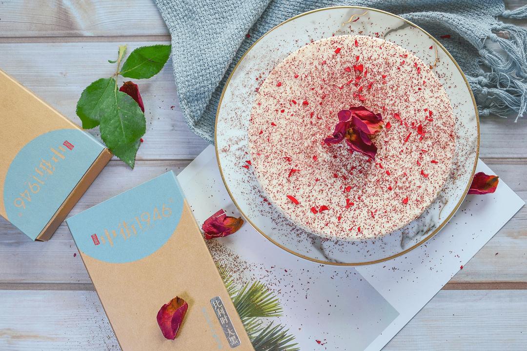 中街1946-玫瑰芝士蛋糕的做法