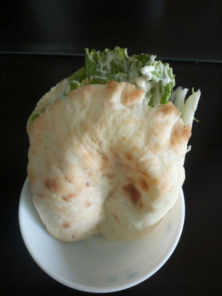 口袋面包