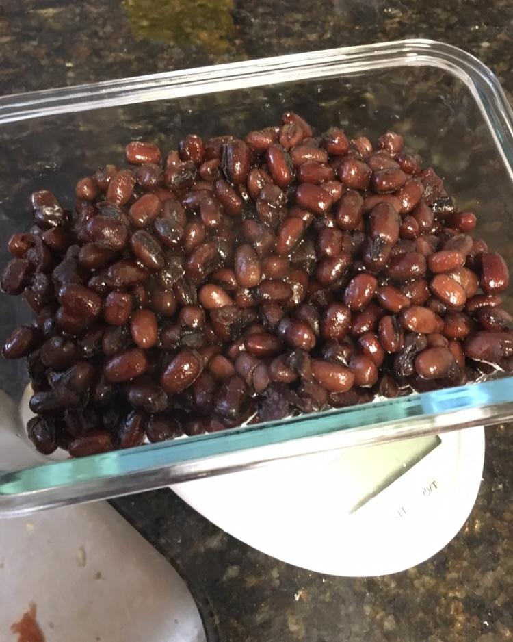蜜红豆