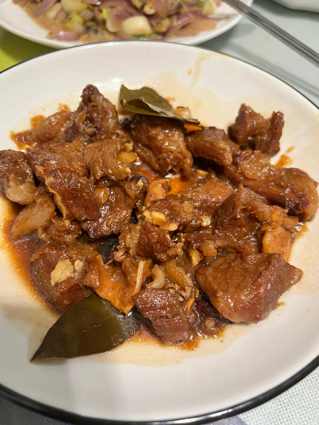 超级无敌好吃的红烧牛肉