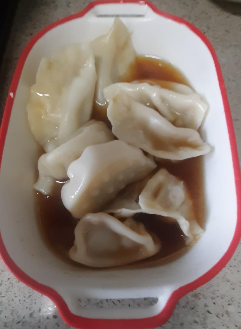 煮水饺不破不烂的做法