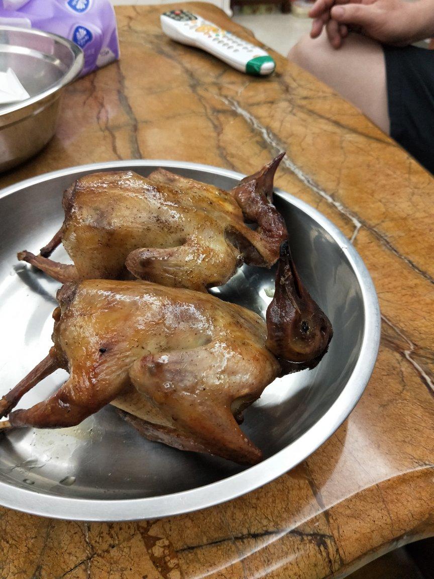 手机用户2555omqd做的孜然卤水肾球