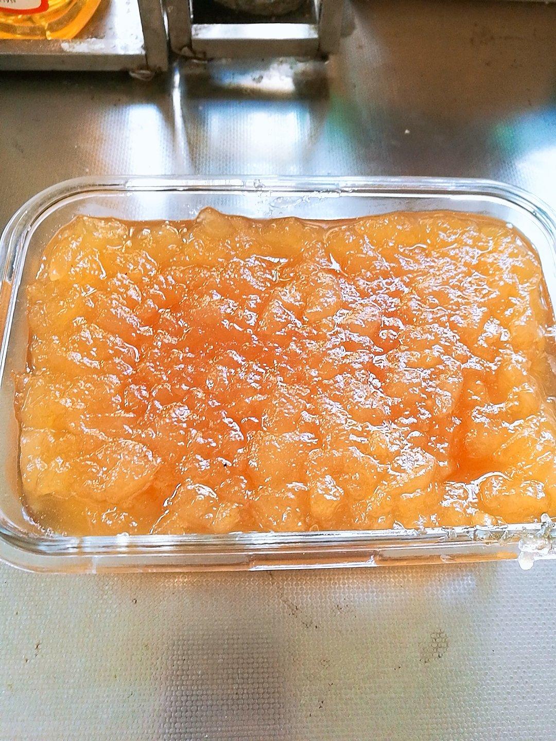 番邦怪兽做的梨酱