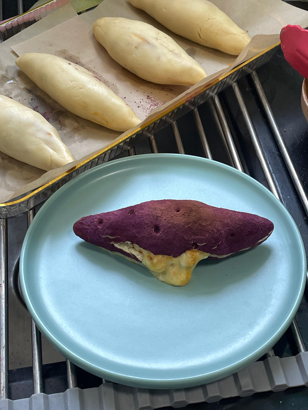 宅家的早餐记录