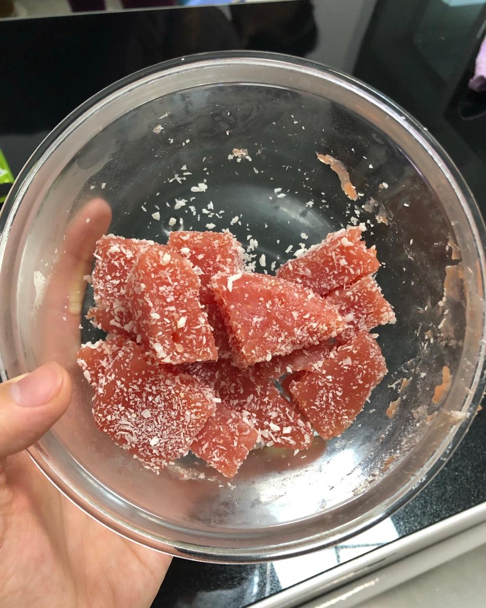 西红柿冻