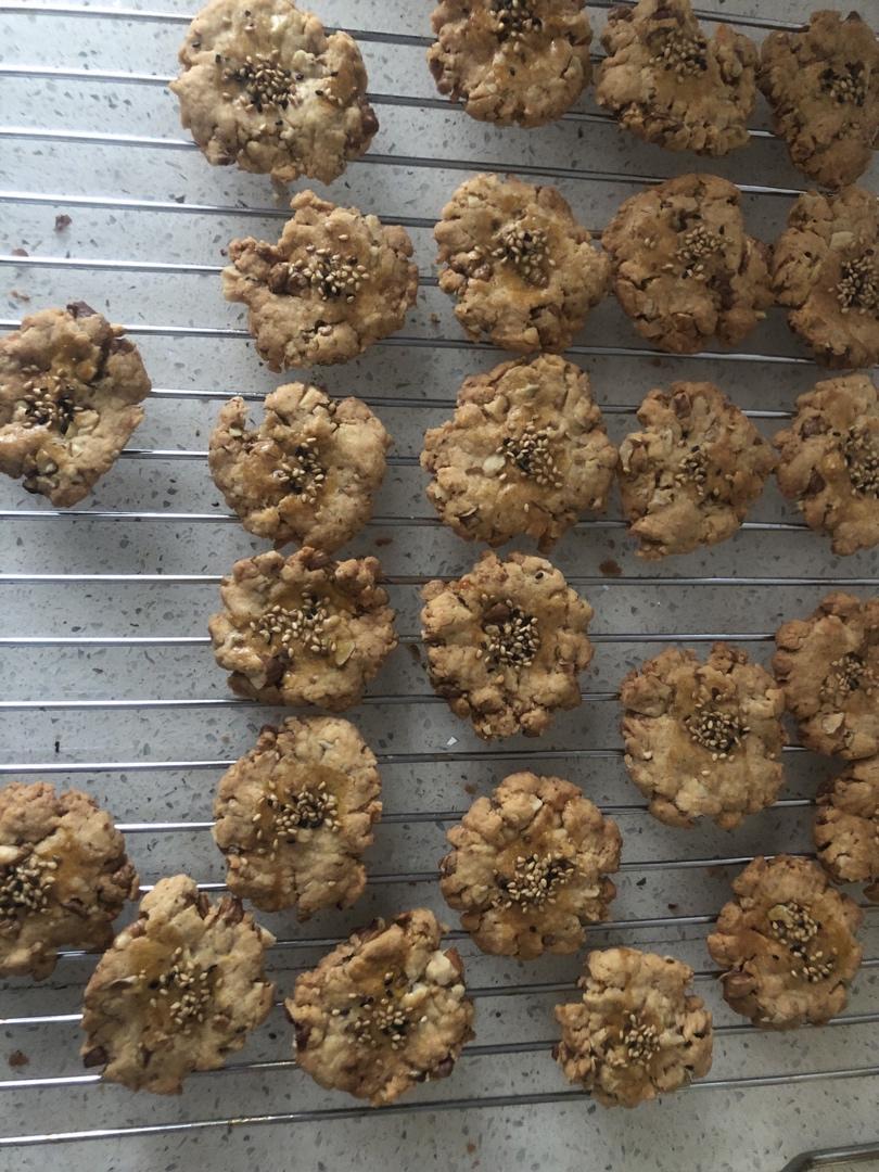 核桃酥 女侠森森