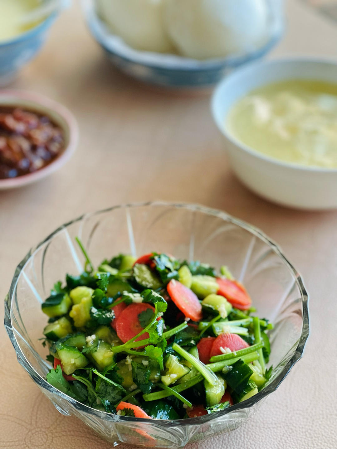 谁还不会的凉拌黄瓜