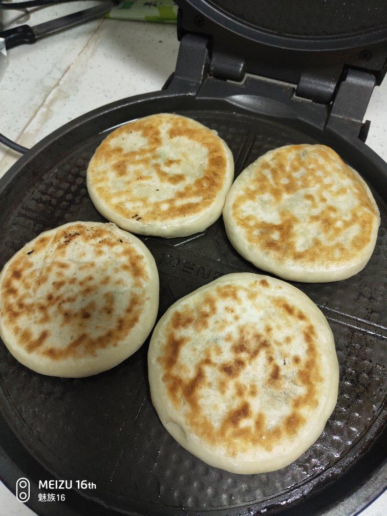 堂妈教你做油酥肉火烧