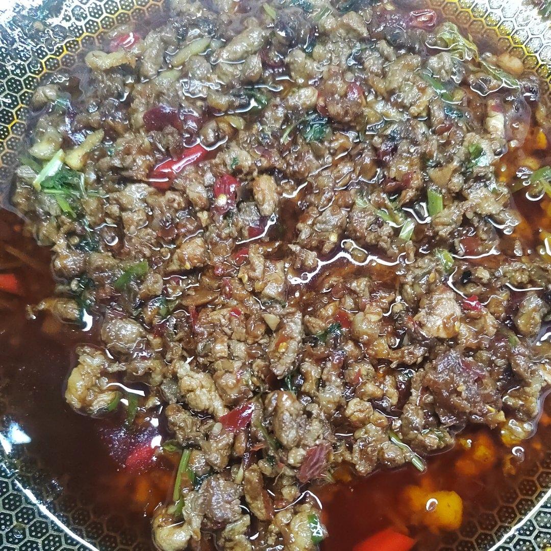 秘制炸酱哨子