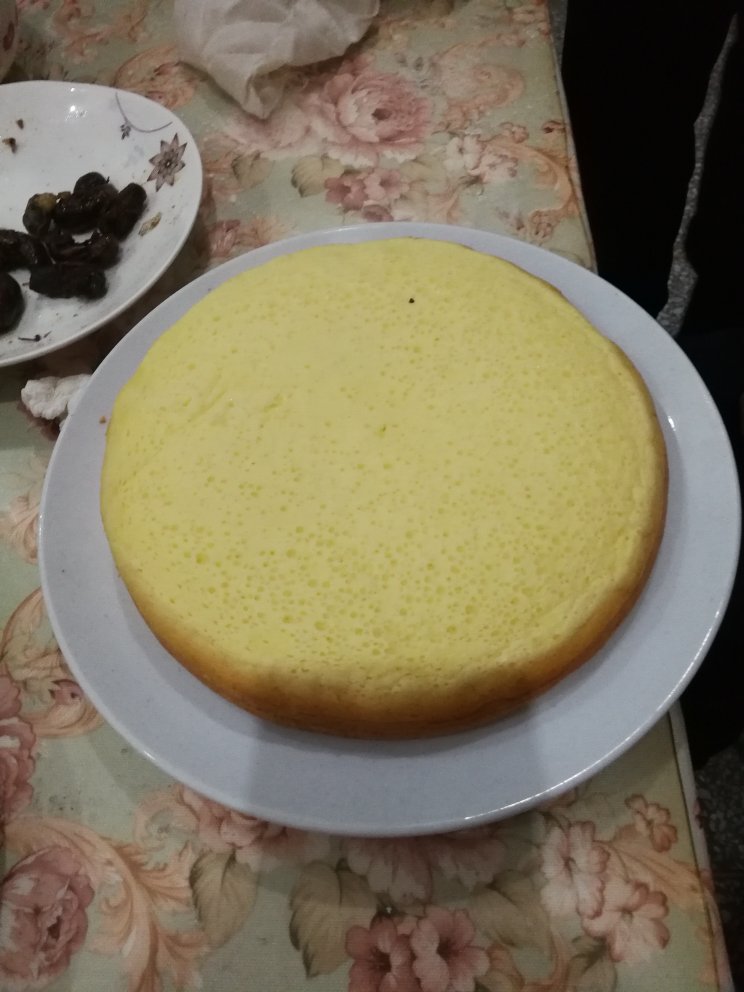 电饭锅做蛋糕