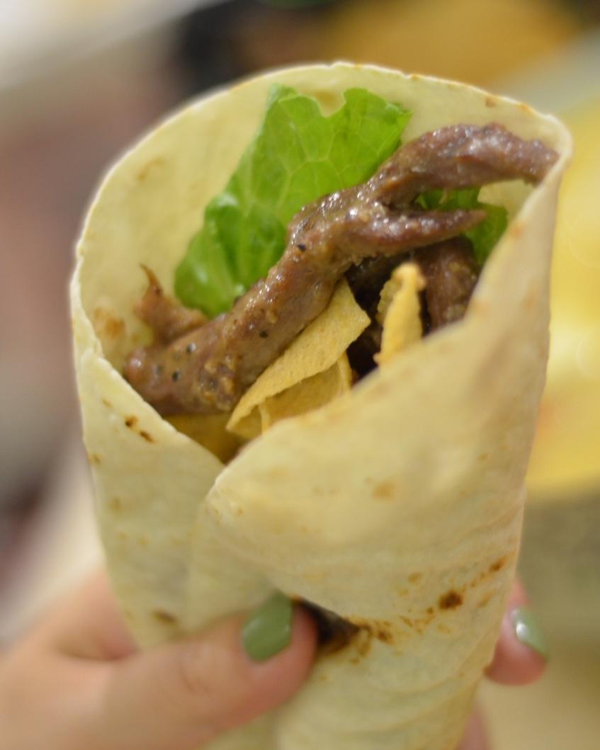 嫩牛五方￨完爆肯德基