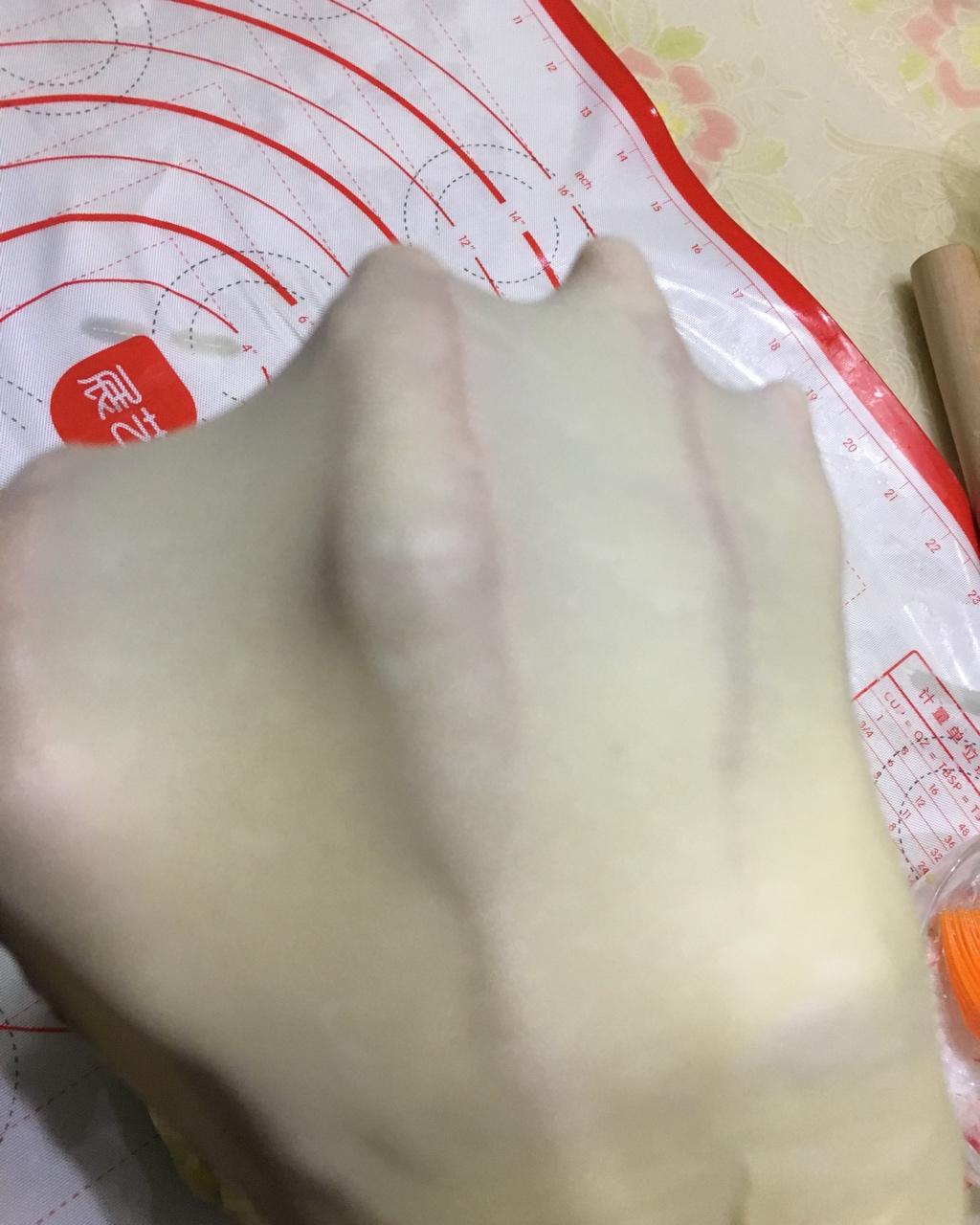 面包十五分钟手套膜及拉丝秘笈(附七岁儿童终极版)