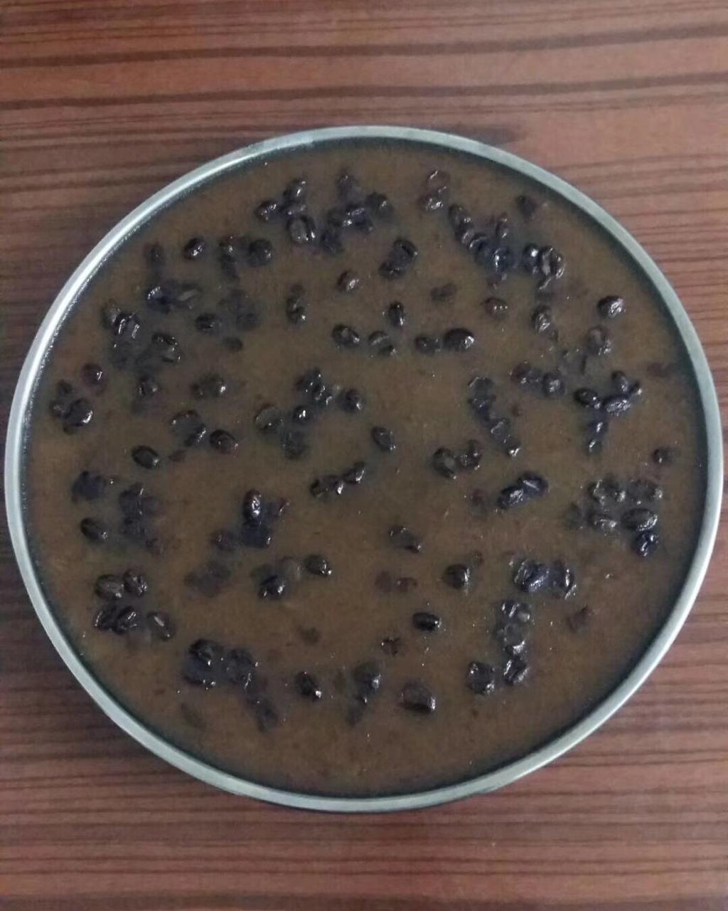 红豆马蹄糕
