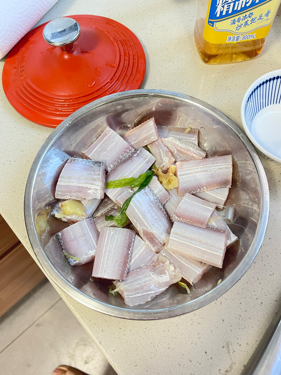 鲜虾藜麦饭【10月北鼎养生壶食谱】