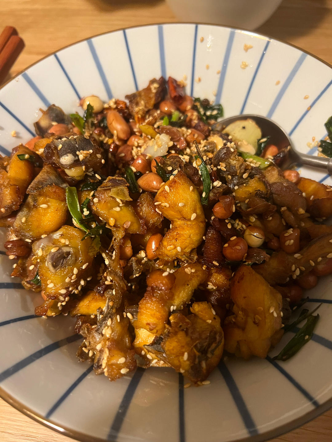 超下饭的辣子鸡丁