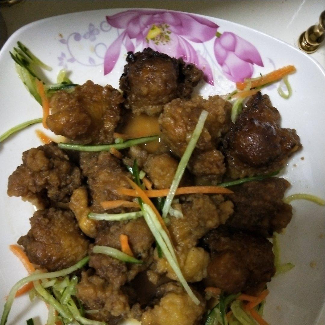 秘制红烧狮子头