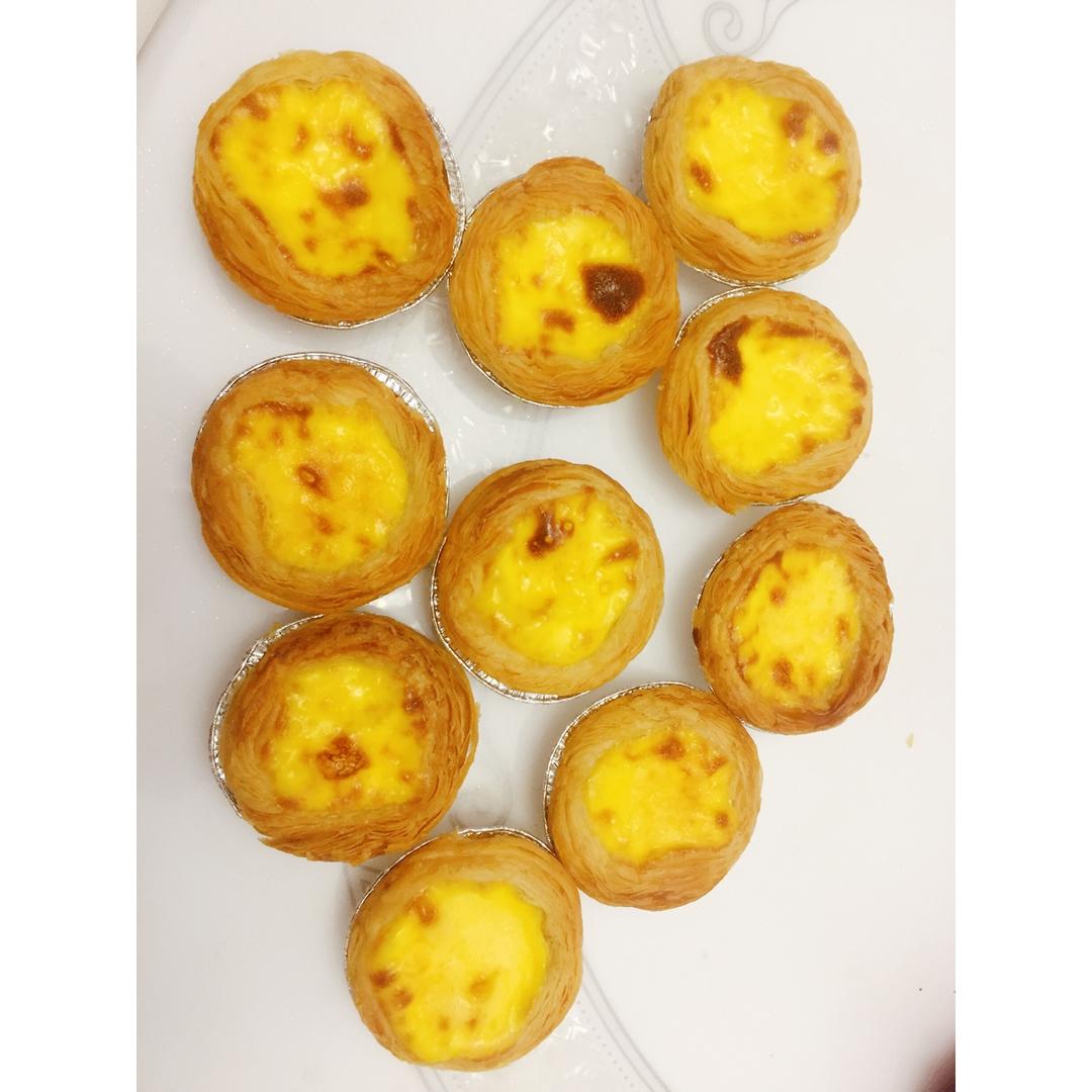 全蛋版蛋挞
